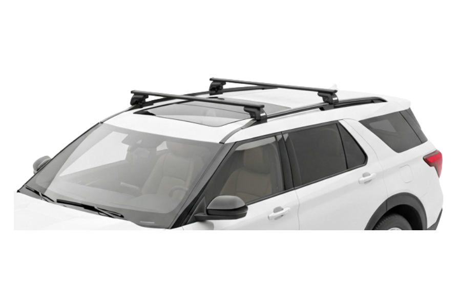 Barras THULE EVO SquareBar para autos FORD Explorer desde 2020