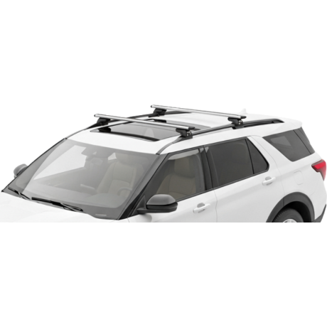 Barras THULE EVO WingBar para autos FORD Explorer desde 2020