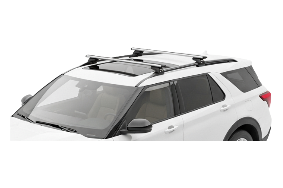 Barras THULE EVO WingBar para autos FORD Explorer desde 2020