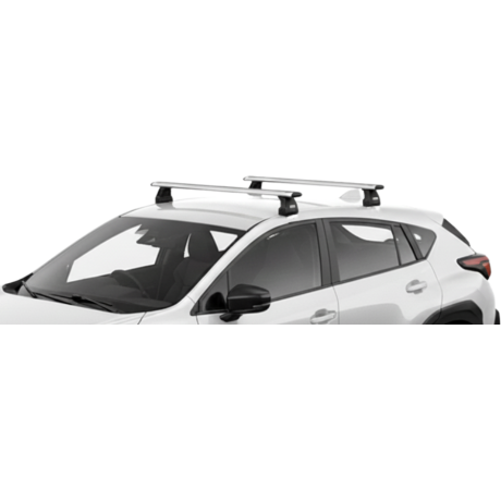 Barras THULE EVO WingBar para autos SUBARU Crosstrek desde 2023
