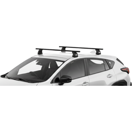 Barras THULE EVO SquareBar para autos SUBARU Crosstrek desde 2023