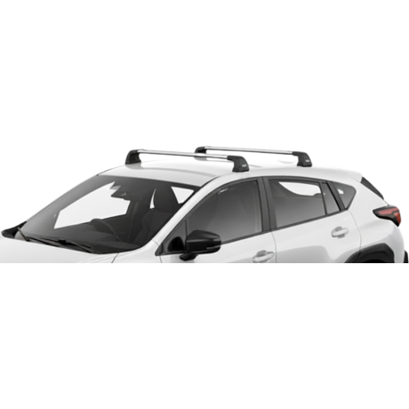Barras THULE EDGE Flush para autos SUBARU Crosstrek desde 2023
