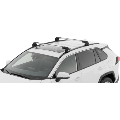 Barras THULE EDGE Flush para autos TOYOTA RAV 4 desde 2019