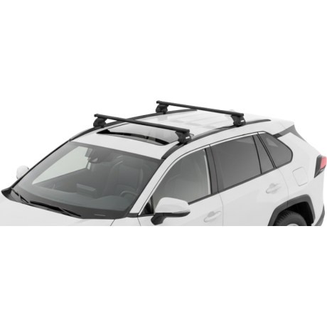 Barras THULE EVO SquareBar para autos TOYOTA RAV 4 desde 2019