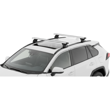 Barras THULE EVO WingBar para autos TOYOTA RAV 4 desde 2019