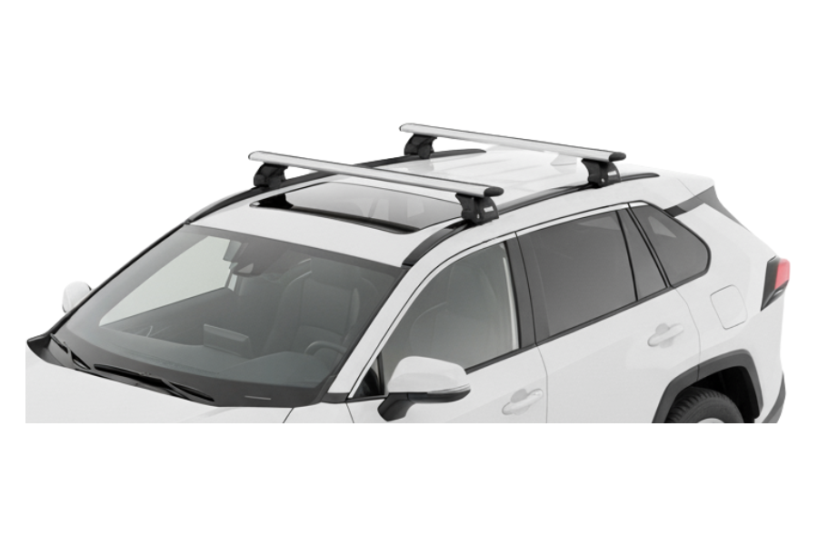 Barras THULE EVO WingBar para autos TOYOTA RAV 4 desde 2019