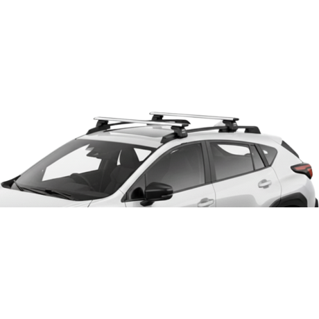 Barras THULE EVO WingBar para autos SUBARU Crosstrek desde 2023