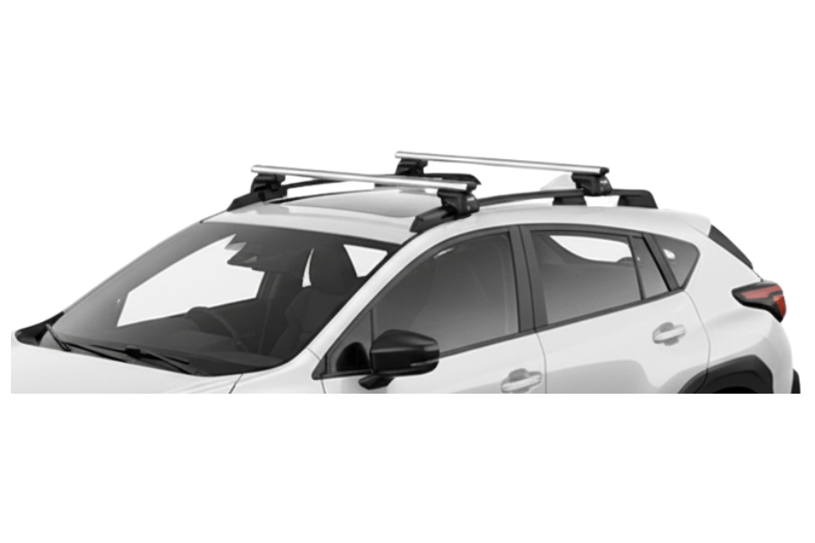 Barras THULE SmartRack XT AluBar para autos SUBARU Crosstrek desde 2022
