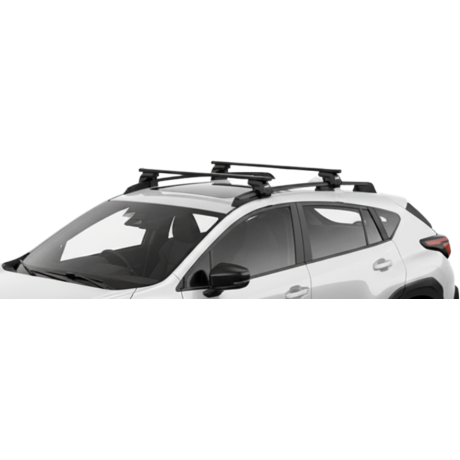 Barras THULE SmartRack XT para autos SUBARU Crosstrek desde 2023