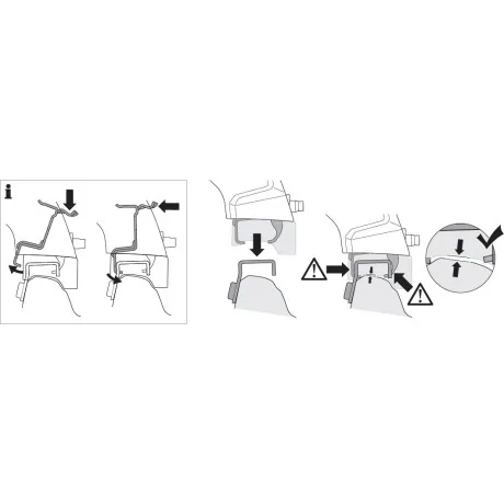 Kit de Anclaje Thule 186179