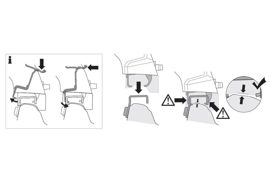 Kit de Anclaje Thule 186179