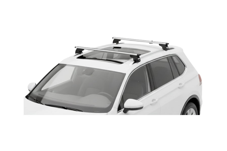 Barras THULE EVO WingBar para autos VOLKSWAGEN Tiguan desde 2024