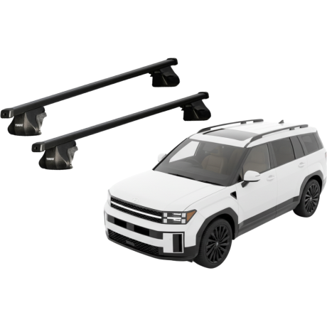 Barras THULE SmartRack XT para HYUNDAI SANTA FE desde 2024