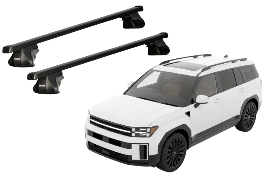 Barras THULE SmartRack XT para HYUNDAI SANTA FE desde 2024