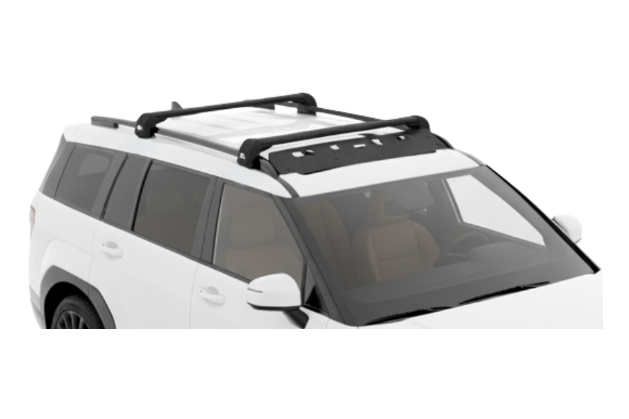 Barras THULE EDGE Flush para HYUNDAI SANTA FE desde 2024 negro