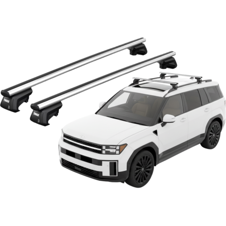 Barras THULE SmartRack XT AluBar para HYUNDAI SANTA FE desde 2024