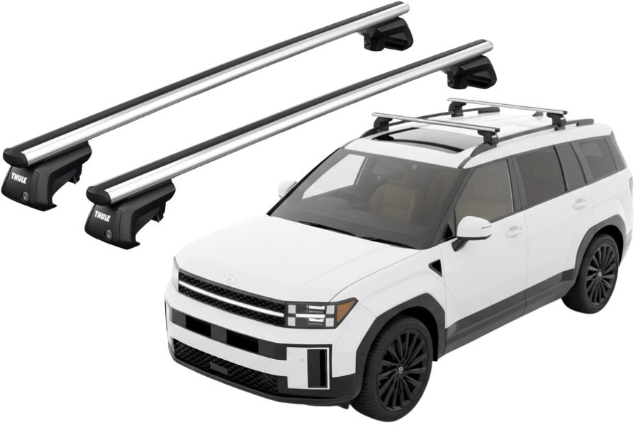 Barras THULE SmartRack XT AluBar para HYUNDAI SANTA FE desde 2024