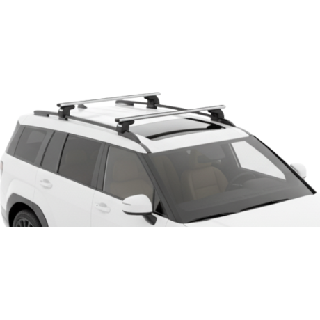 Barras THULE SmartRack XT AluBar para HYUNDAI SANTA FE desde 2024