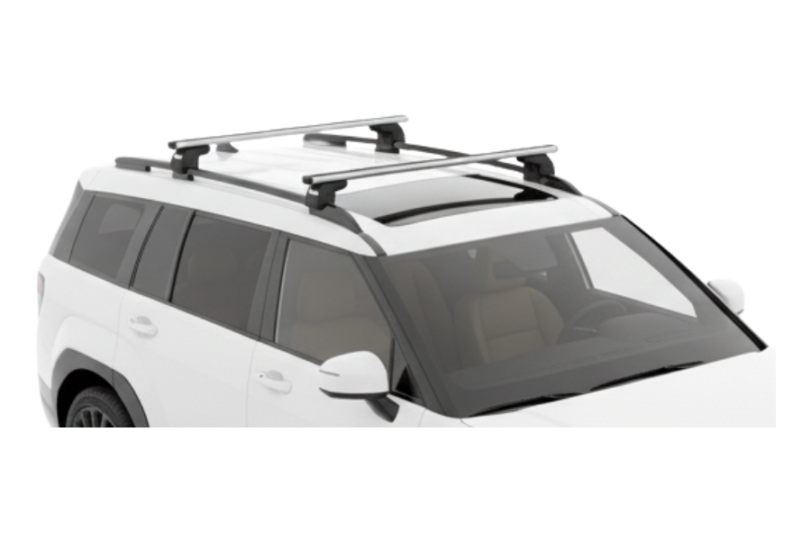 Barras THULE SmartRack XT AluBar para HYUNDAI SANTA FE desde 2024