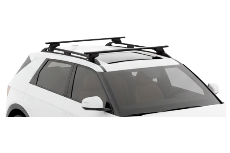 Barras THULE EVO SquareBar para HYUNDAI SANTA FE desde 2024-