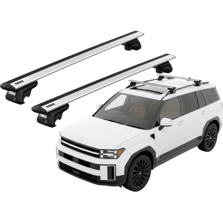 Barras THULE EVO WingBar para HYUNDAI SANTA FE desde 2024