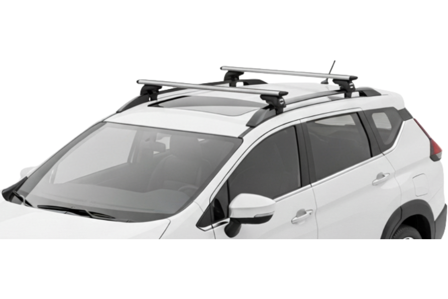 Barras THULE EVO WingBar para autos MITSUBISHI Xpander Crosse desde 2019 -