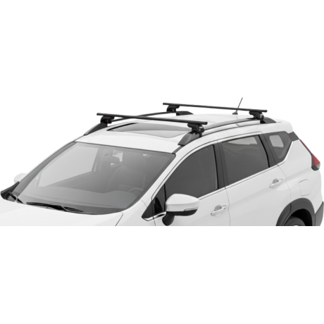Barras THULE EVO SquareBar para autos MITSUBISHI Xpander Cross  desde 2019 -