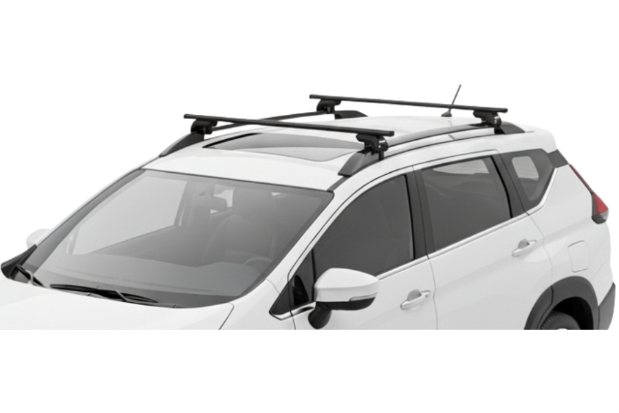 Barras THULE EVO SquareBar para autos MITSUBISHI Xpander Cross  desde 2019 -