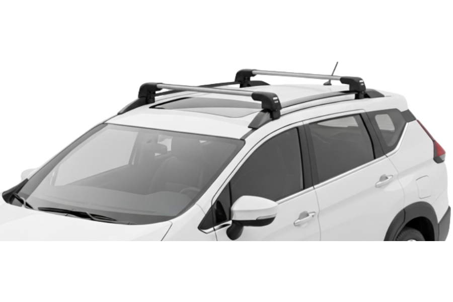 Barras THULE EDGE Flush para autos MITSUBISHI XPANDER CROSS desde 2019 -