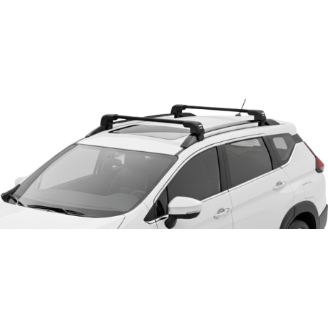 Barras THULE EDGE Flush para autos MITSUBISHI XPANDER CROSS desde 2019 - negro