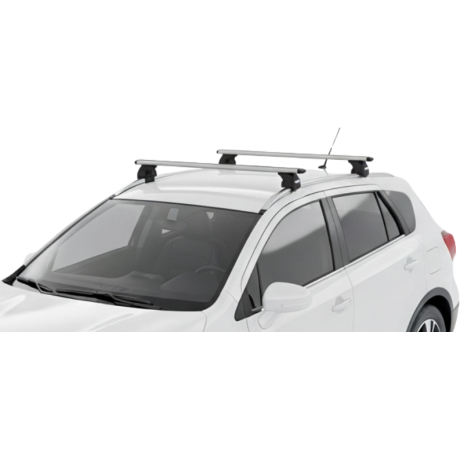 Barras THULE EVO WingBar para autos SUZUKI SX4 S-Cross desde 2021-2023