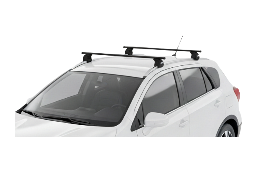Barras THULE EVO SquareBar para autos SUZUKI SX4 S-Cross desde 2021 - 2023