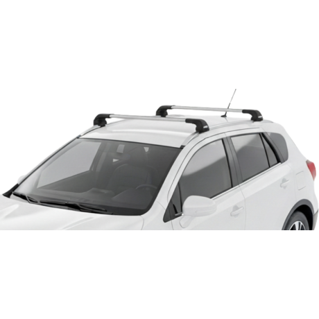 Barras THULE EDGE Flush para autos SUZUKI SX4 S-Cross desde 2021-2023