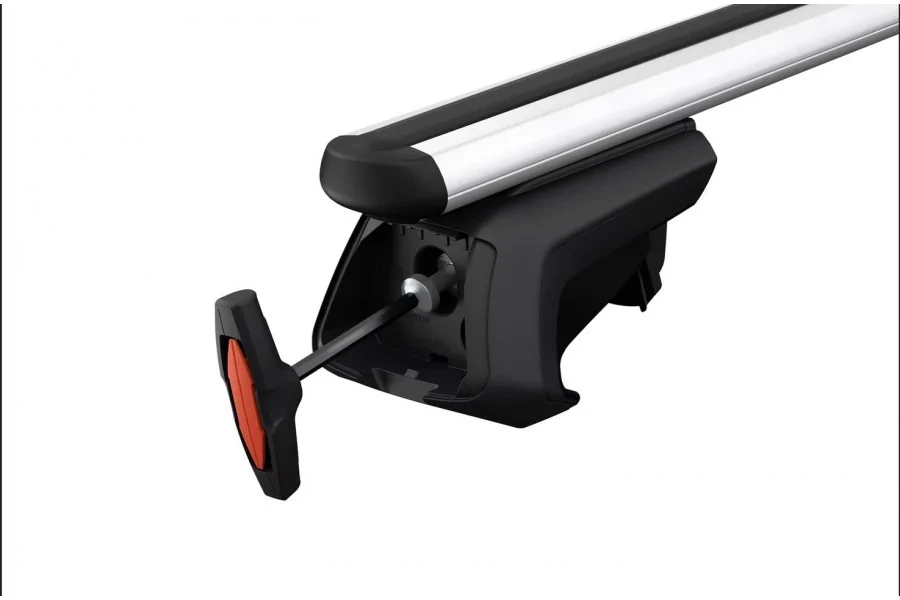 Barras Thule TOYOTA 4 Runner 25- RE / SmartRack XT AluminiumBar