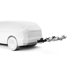 Extension Thule Verse 2B | Black