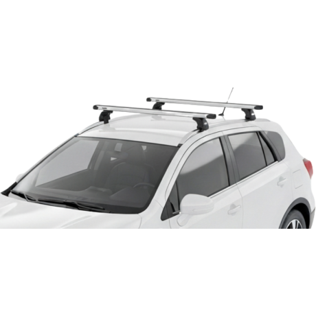 Barras Thule SUZUKI SX4 S-Cross 21-23 RA / SlideBar EVO