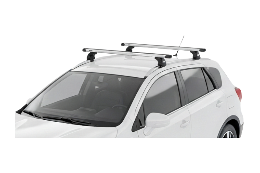 Barras Thule SUZUKI SX4 S-Cross 21-23 RA / SlideBar EVO