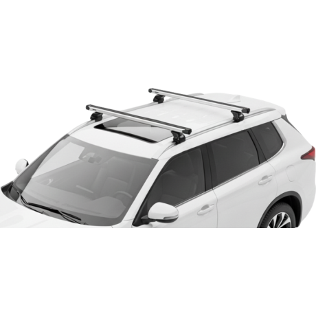Barras Thule MITSUBISHI Outlander 22- RA / SlideBar EVO