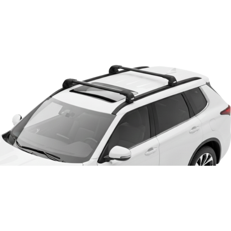 Barras Thule MITSUBISHI Outlander 22- RA / EDGE FLASH BLACK