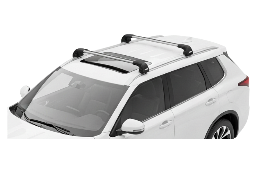 Barras Thule MITSUBISHI Outlander 22- RA / EDGE FLUSH