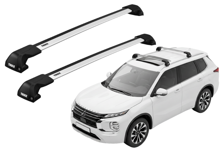 Barras Thule MITSUBISHI Outlander 22- RA / EDGE FLUSH