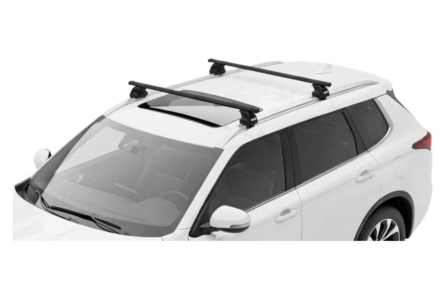 Barras Thule MITSUBISHI Outlander 22- RA / SquareBar EVO