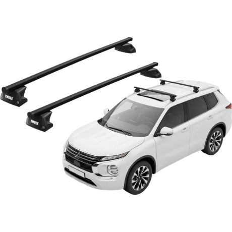 Barras Thule MITSUBISHI Outlander 22- RA / SquareBar EVO