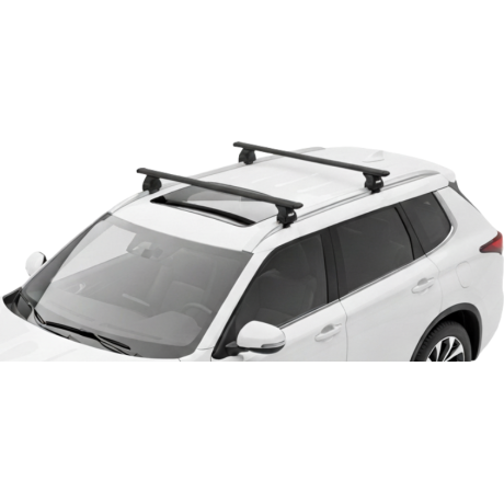 Barras Thule MITSUBISHI Outlander 22- RA / WingBar EVO BLACK