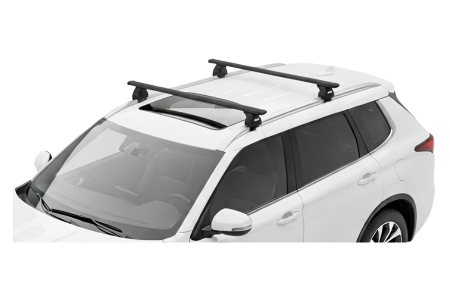 Barras Thule MITSUBISHI Outlander 22- RA / WingBar EVO BLACK
