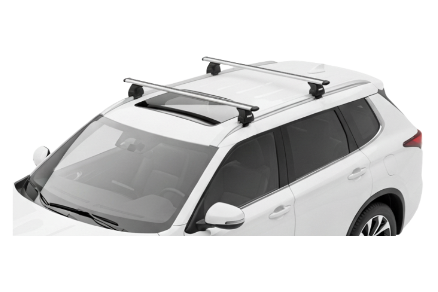 Barras Thule MITSUBISHI Outlander 22- RA / WingBar EVO