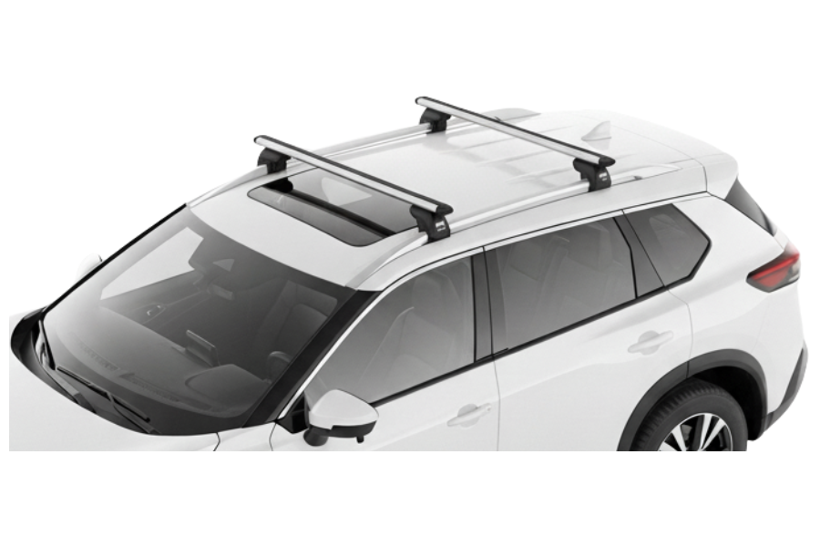 Barras THULE EVO WingBar para NISSAN Pathfinder desde 2022