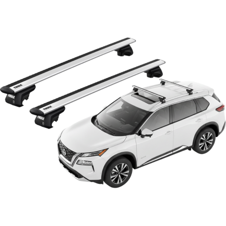 Barras THULE EVO WingBar para NISSAN Pathfinder desde 2022