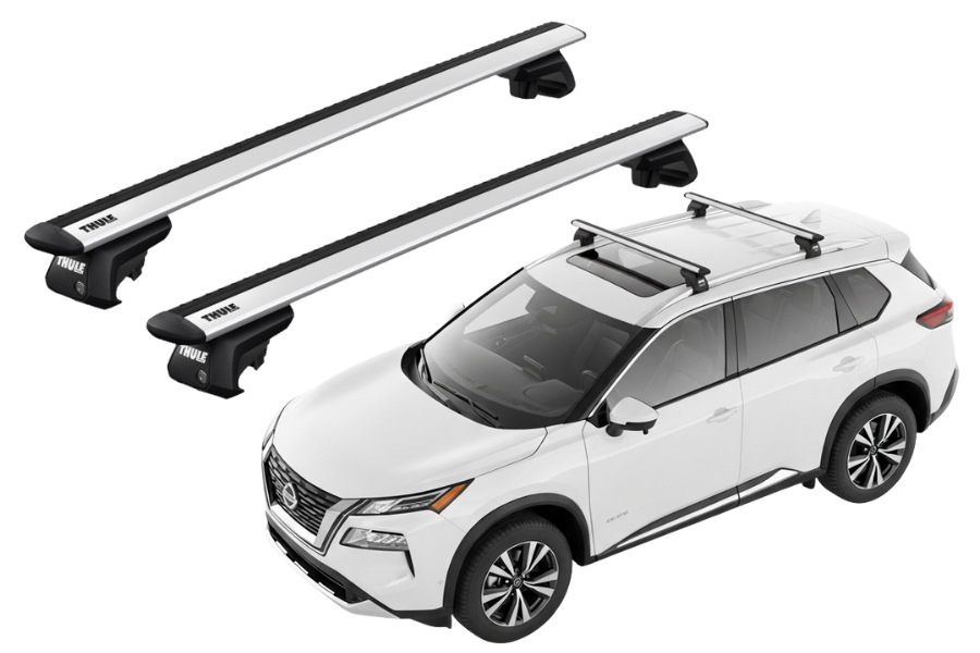 Barras THULE EVO WingBar para NISSAN Pathfinder desde 2022