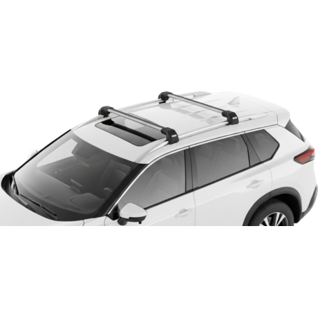 Barras THULE EDGE Flush para NISSAN Pathfinder desde 2022